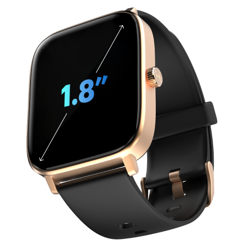Bright wrist 2025 smart watch