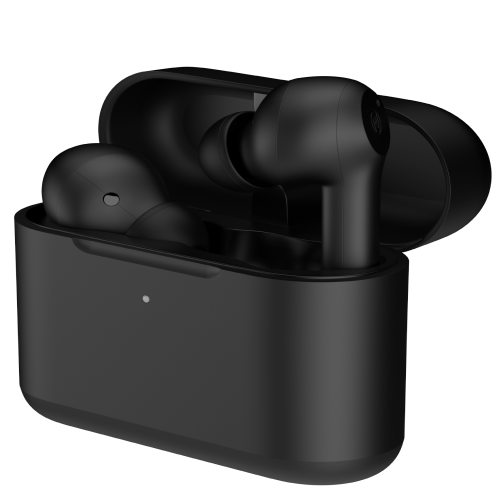 Charcoal Black