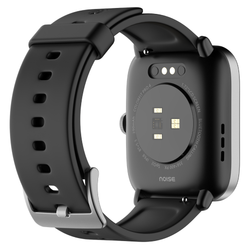 Charcoal Black