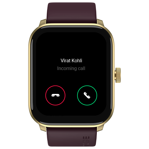 Noise ColorFit Pro 4 GPS Smart Watch with In built GPS 1.85 TFT Display