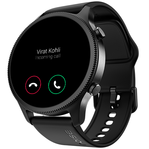 Noise Smart Watch In Round Shape Noise Smart Watch Circle Face