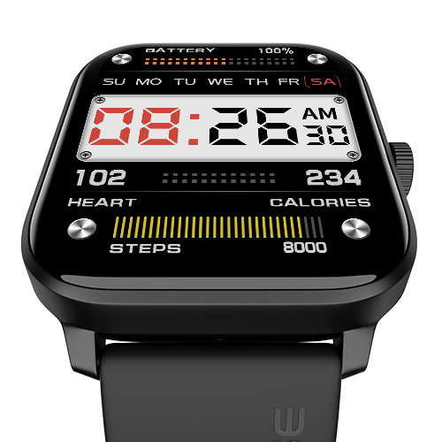 Noise gps smartwatch price sales