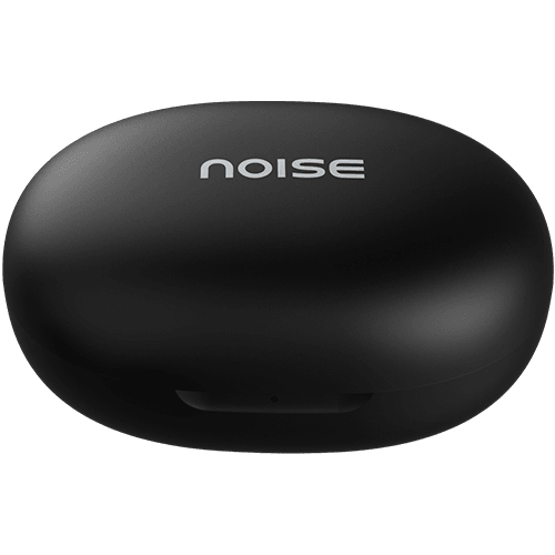 Noise shots beat wireless earbuds jet black hotsell