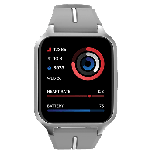 Hrx smartwatch 2025