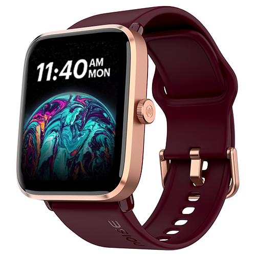 Noise ColorFit Pro4 Alpha BT SmartWatch with 1.78 AMOLED Display Buy Now