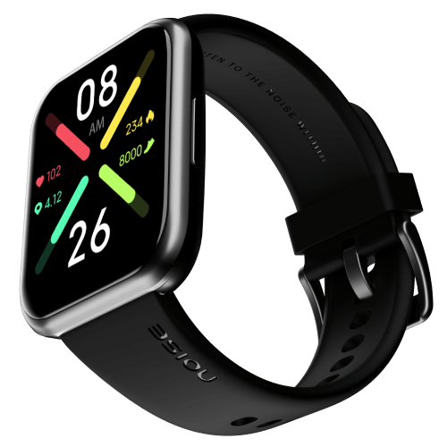 noise colorfit ultra buzz smart watch_1