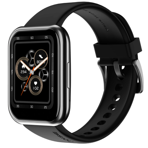 Charcoal Black
