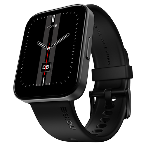 Noise ColorFit Ultra 2 Buzz Smart Watch with Bluetooth Calling AMOLED Display