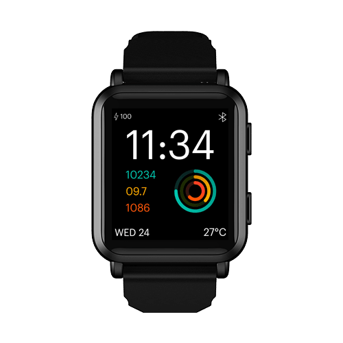 Stealth Black