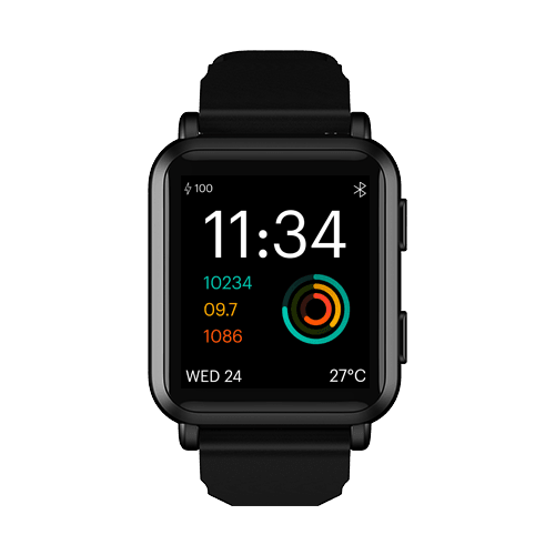 [Pay Via UPI] ColorFit Nav+ Smart Watch 