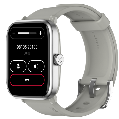 Silver Grey