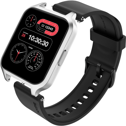 Noise Originals 20mm Classic Silicone Strap