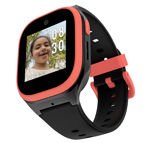 Noise Scout Kids Smartwatch with GPS Tracking SOS Geofencing
