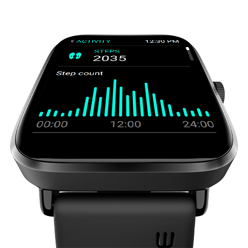 Noise ColorFit Pro4 Alpha BT SmartWatch with 1.78