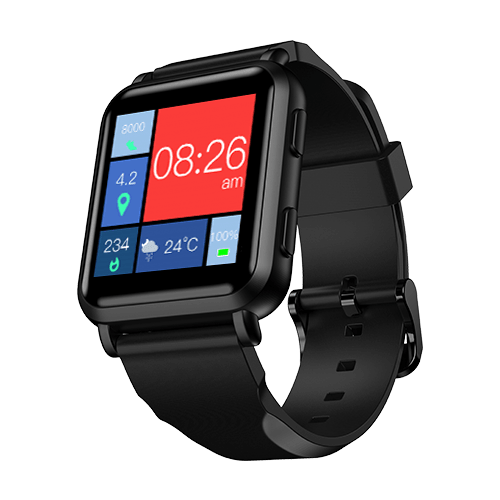 Colorfit nav watch 2025