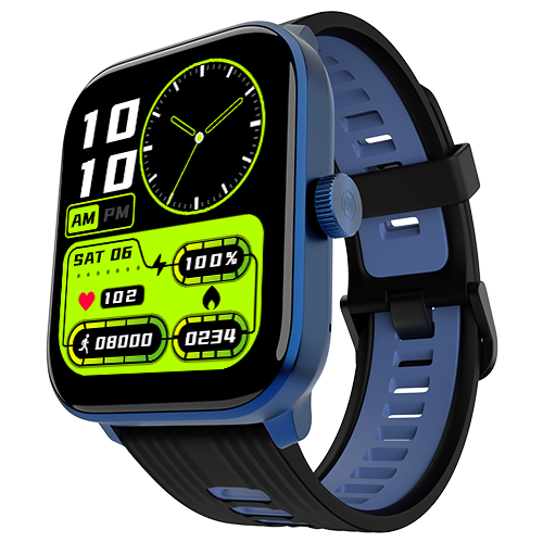 Active Blue