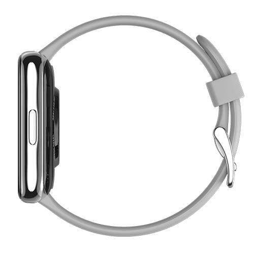 Silver Grey