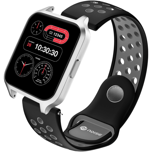 Grey Black