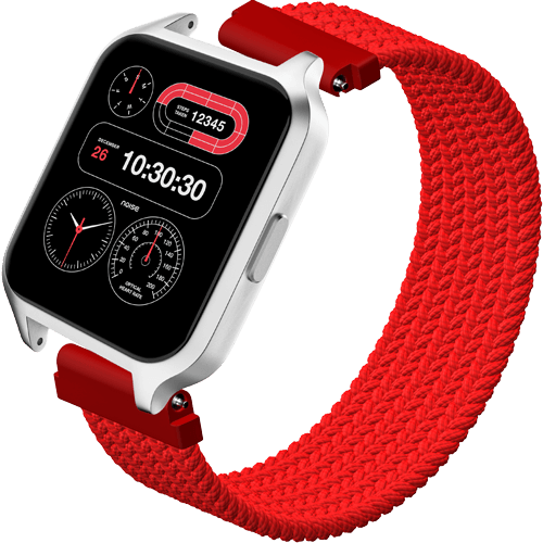 Noise Uni Weave 22mm Smart Watch Strap Belt for Noise Smart Watches