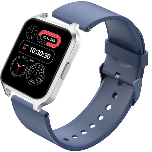 Noise smart watch pro 2 strap hotsell