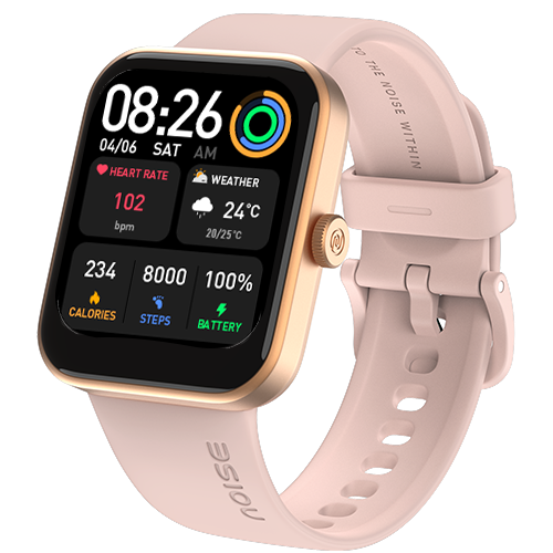 Go noise colorfit sales app