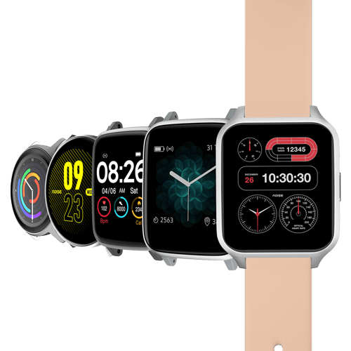 Noise smart 2025 watch strap
