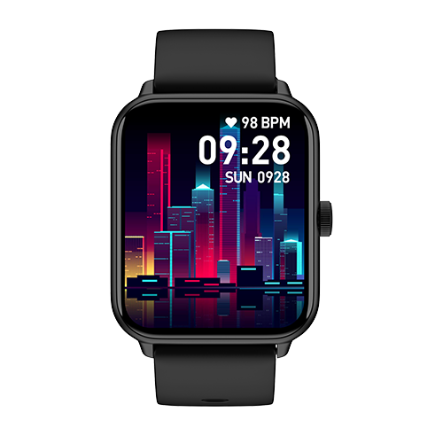 Noise HRX Sprint by Hrithik Roshan Smartwatch with 4.85cm 1.91 Display BT Calling