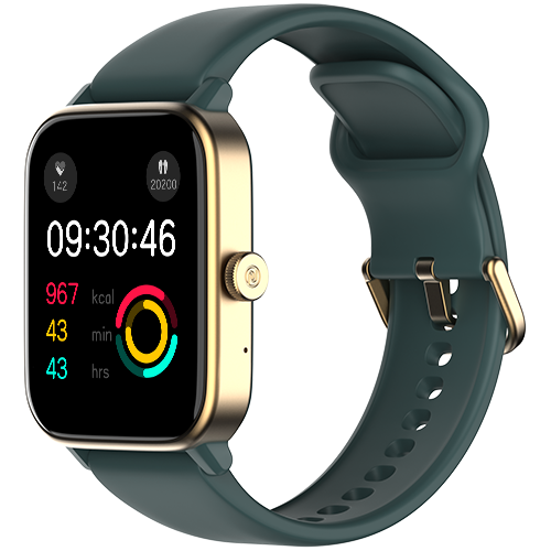 Navy Gold