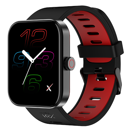 Hrx sales smart band