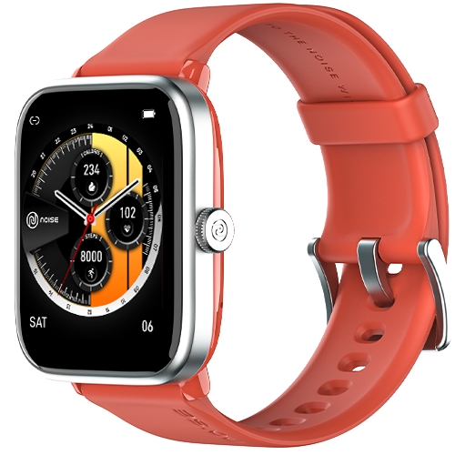 Noise ColorFit Pro 4 Smart Watch