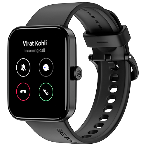 Noise ColorFit Pulse Go Buzz Smartwatch with BT Calling 1.69 TFT Display