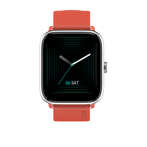 Sunset Orange