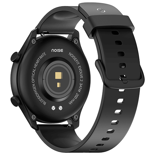 Charcoal Black
