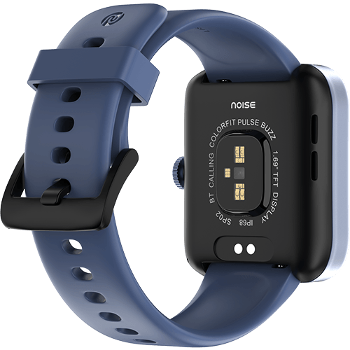 Electric Blue