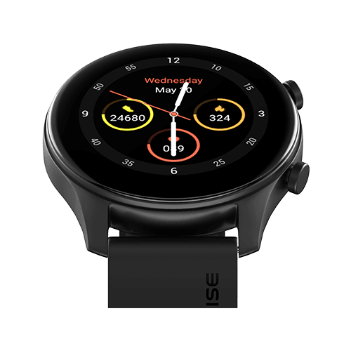 Charcoal Black