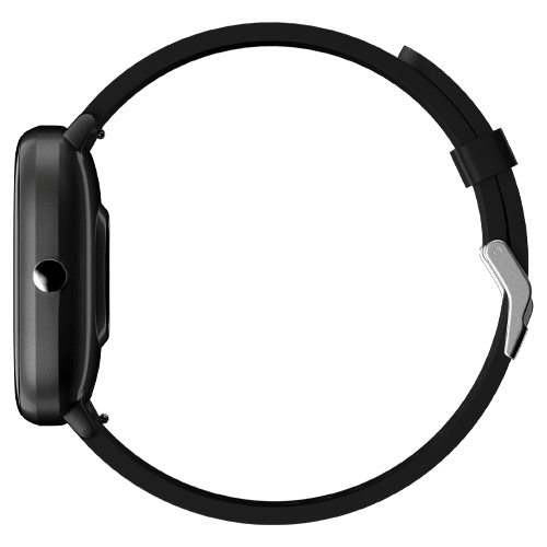 Charcoal Black