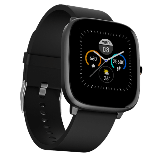 Charcoal Black