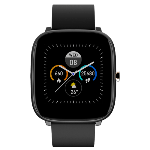Charcoal Black
