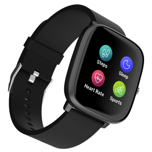 Charcoal Black