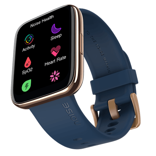 Navy Gold