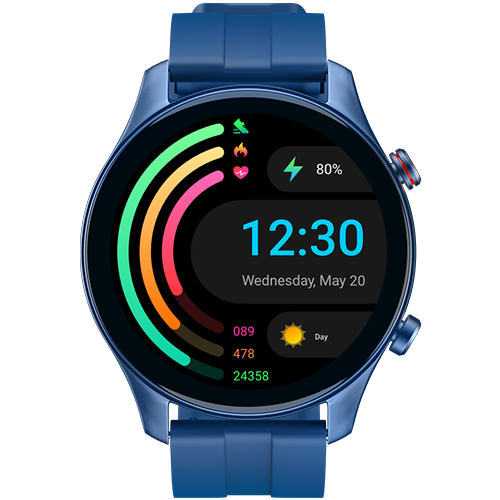 Noisefit evolve outlet sport smartwatch