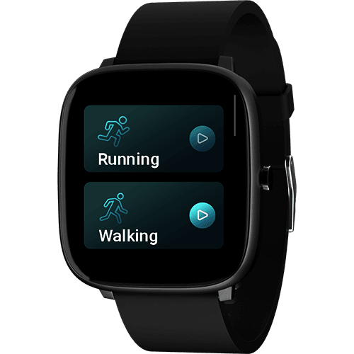 Charcoal Black