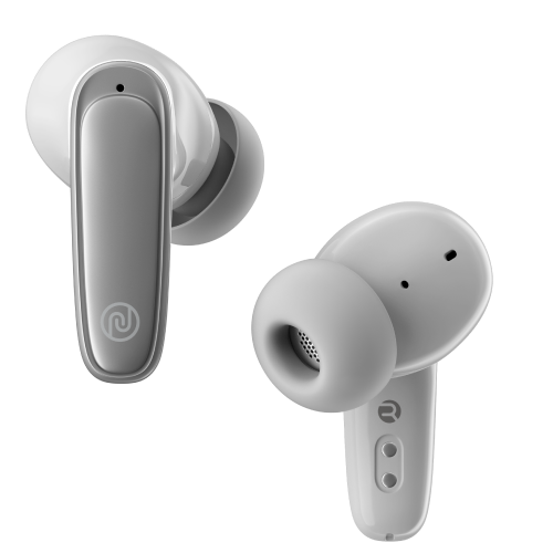 Noise Buds X Wireless Earbuds with Active Noise Cancellation Quad Mic Buy Now