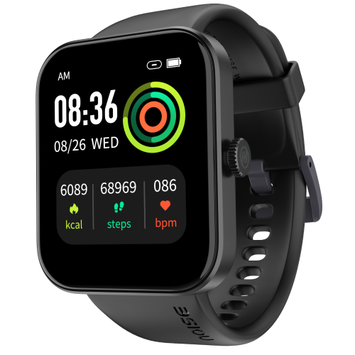Noise ColorFit Pulse Grand Smartwatch with 1.69 Display 60