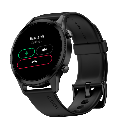 NoiseFit Evolve 3 Round Smart Watch with 3.63cm 1.43