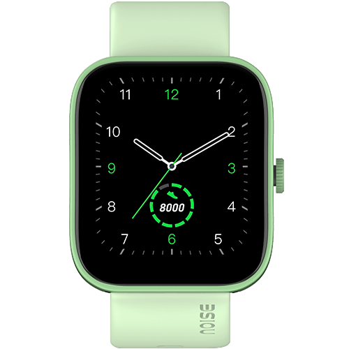 Noise ColorFit Caliber Smart Watch with 15-day batte