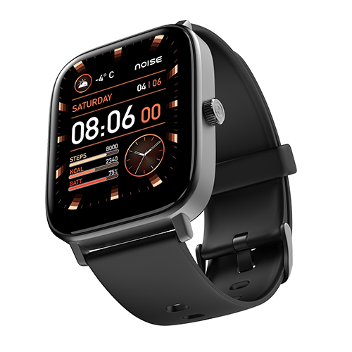 Noise Colorfit Icon 2 Smart Watch with BT Calling 4.5cm 1.8 Display