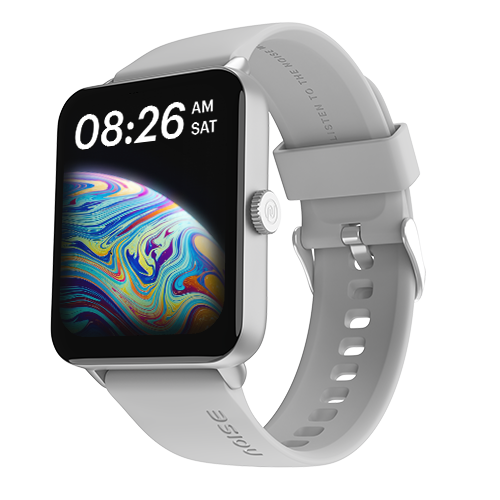 Silver Grey