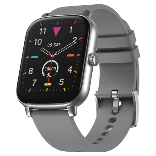 Silver Grey