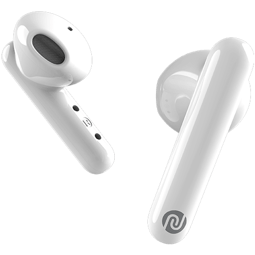 Icy White